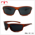 Handsome Men′s Plastic Sports Sunglasses (WSP508263)